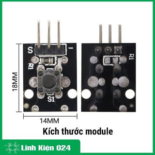 Module nút nhấn