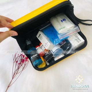 Cốp vali mini - Đựng đồ phun xăm, trang điểm