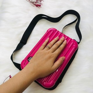 Cốp vali mini - Đựng đồ phun xăm, trang điểm