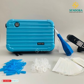 Cốp vali mini - Đựng đồ phun xăm, trang điểm