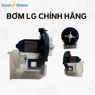 Bơm xả thoát nước máy giặt cửa ngang loại bắt vít, Bơm xả máy giặt LG, Samsung, Electrolux bắt vít