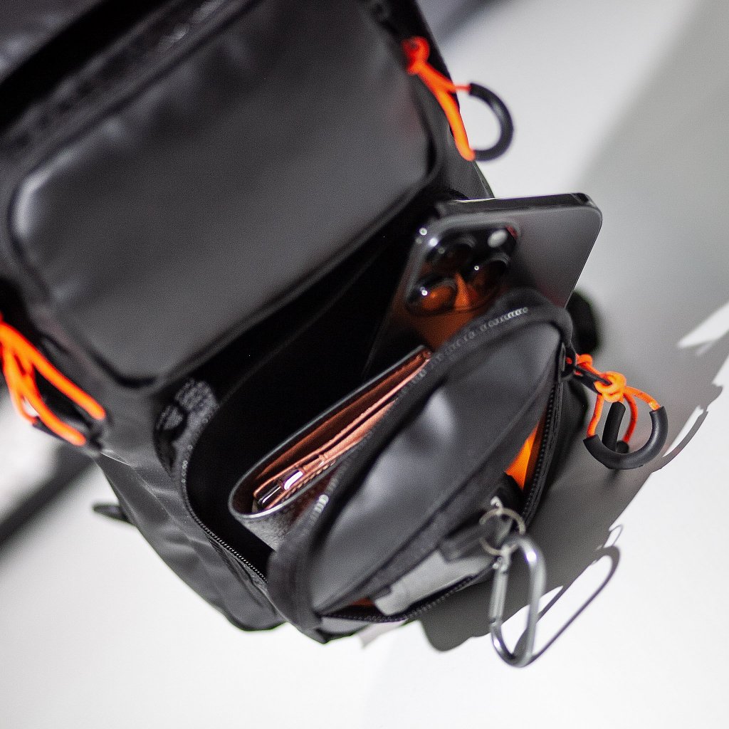 Túi Nữ Đeo Chéo1 Quai Ni.ke StormFit ADV Chất TPE Trượt Nước Nhiều Ngăn Bảo Hành Trọn Đời Khóa Kéo Đường May