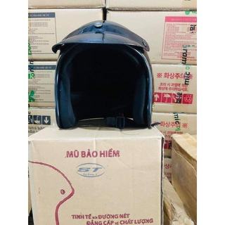 Nón bảo hiểm Clear 3/4 (Nón bảo hiểm Sơn Tùng)