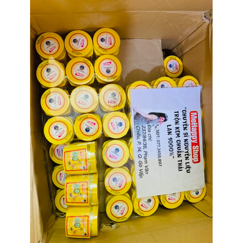 Kem body hồng sâm chuẩn xịn