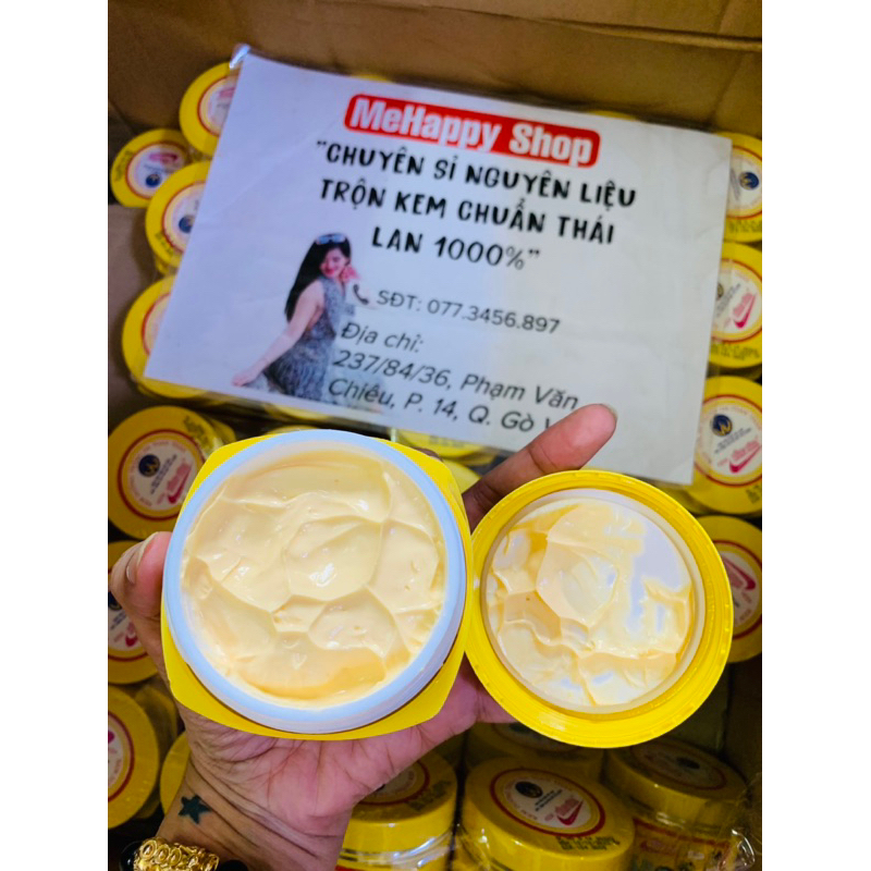 Kem body hồng sâm chuẩn xịn