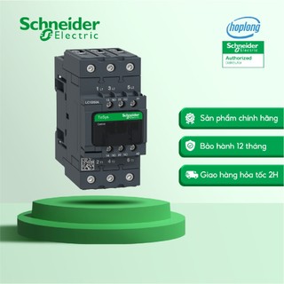 Khởi động từ Schneider LC1D32M7 32A 3 phađiện áp 220VAC