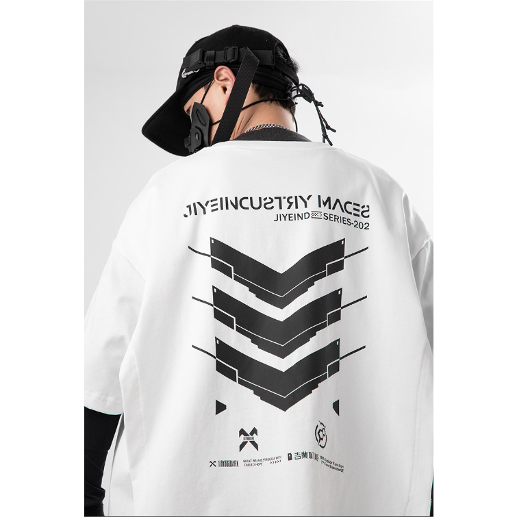 Áo thun áo choàng JY5065