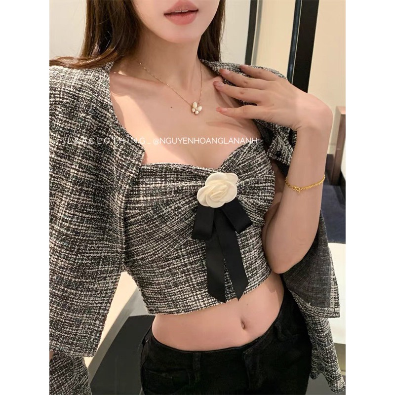 SET ÁO DẠ 2 CHI TIẾT