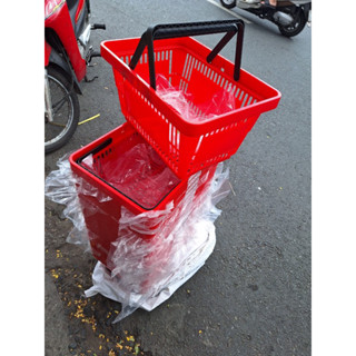 Combo 5 giỏ siêu thị Đại Đồng Tiến