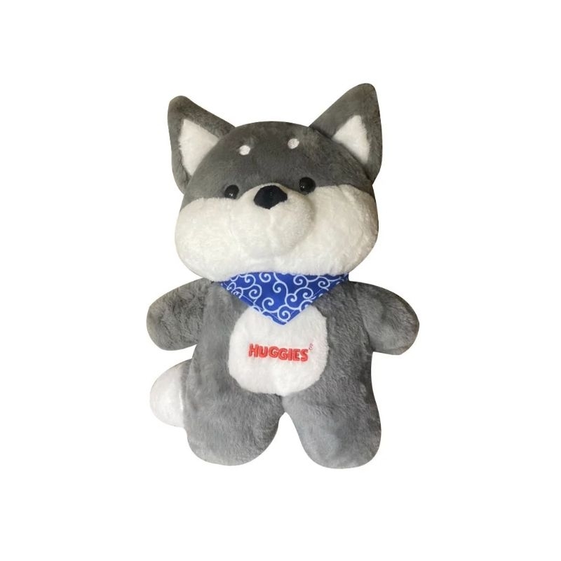 Thú bông huggies các loại màu ngẫu nhiên