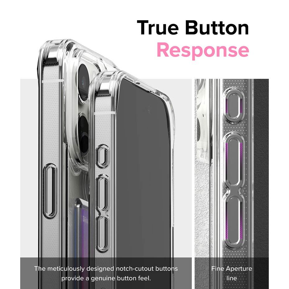 Ốp Lưng Ringke Kiếm Ví Đựng Dành Cho iPhone 15 Pro Max / iPhone 15 Pro / iPhone 15 Plus / iPhone 15, RINGKE Fusion Card