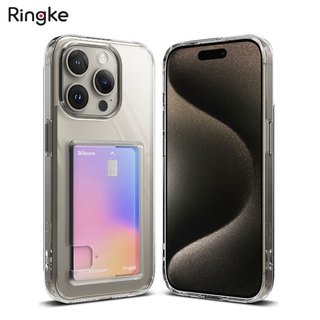 Ốp lưng ringke kiếm ví đựng dành cho iphone 15 pro max / iphone 15 pro / iphone 15 plus / iphone 15, ringke fusion card