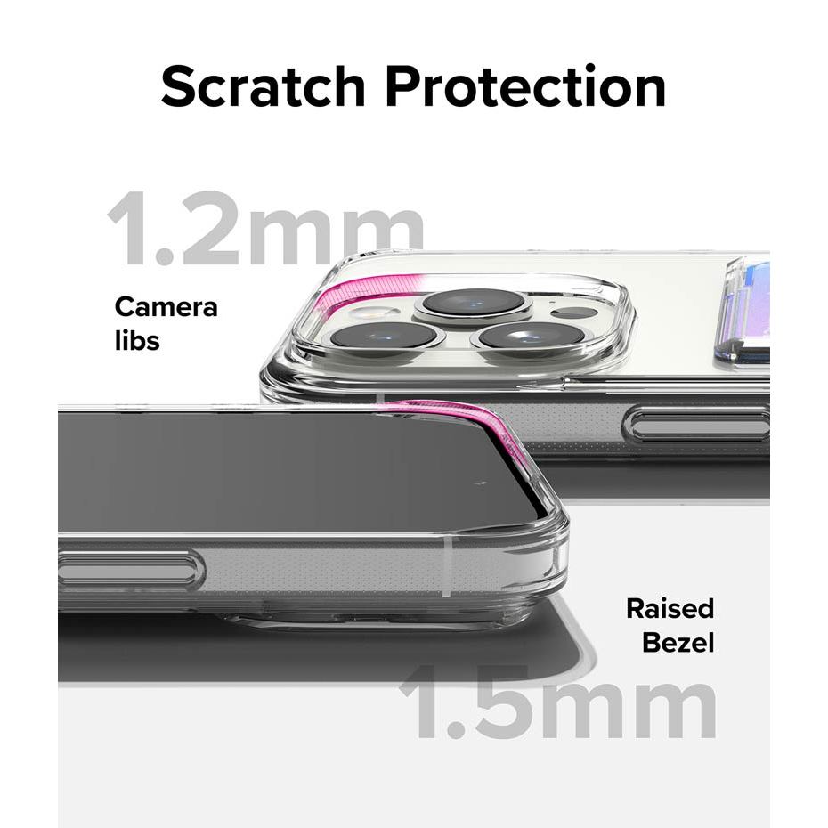 Ốp Lưng Ringke Kiếm Ví Đựng Dành Cho iPhone 15 Pro Max / iPhone 15 Pro / iPhone 15 Plus / iPhone 15, RINGKE Fusion Card
