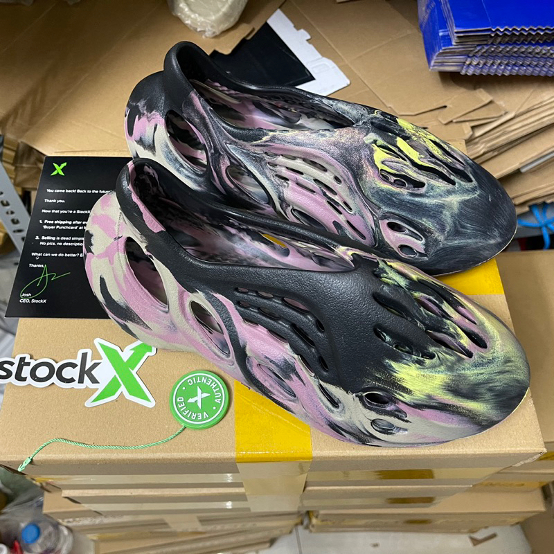 Sneaker Yz Foam Runner