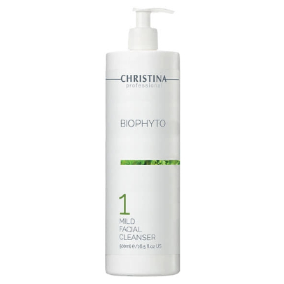 CHRISTINA MILD FACIAL CLEANSER/ SỮA RỬA MẶT LÀM SẠCH SÂU CHRISTINA MILD FACIAL CLEANSER