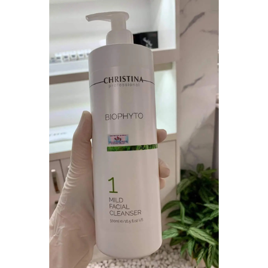 CHRISTINA MILD FACIAL CLEANSER/ SỮA RỬA MẶT LÀM SẠCH SÂU CHRISTINA MILD FACIAL CLEANSER