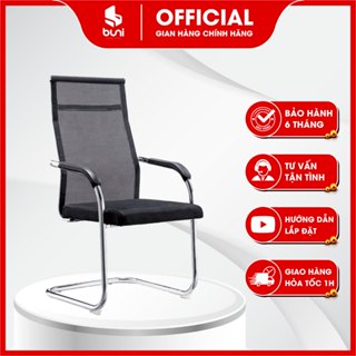 Ghế Quỳ Chân Đúc Lưng Cao Chắc Chắn, Chất Liệu Lưới Thông Thoáng, Mềm Mại, Thấm Hút, Chịu Lực Tốt