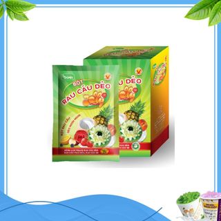 Bột Rau Câu Dẻo 12gram