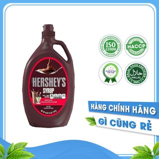 Sốt Socola Hershey's 1.36kg