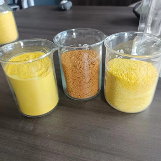 [1kg]PAC Poly Aluminium Chloride xử lý nước thải