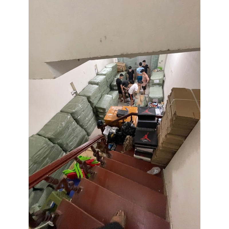 Sneaker Yz Foam Runner