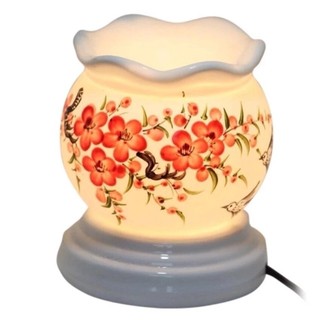 ĐÈN XÔNG TINH DẦU GỐM BÁT TRÀNG
