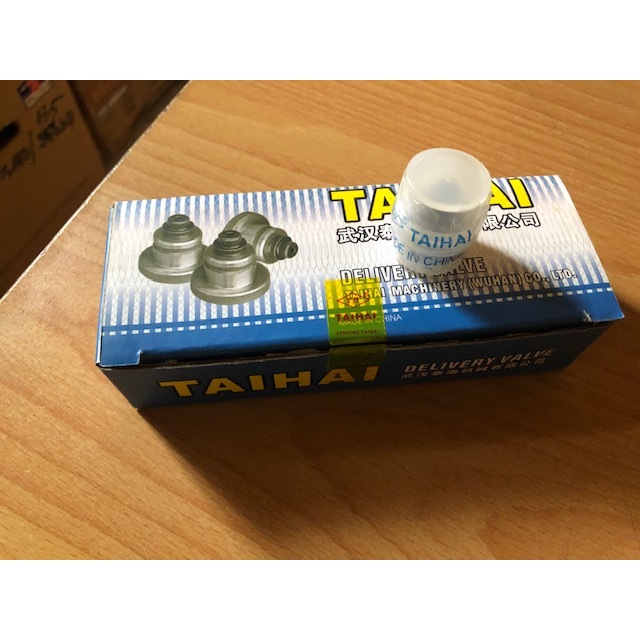 Van một chiều, lúp bê bơm dầu máy D6/D7/D8/D10