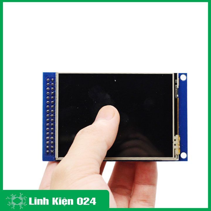 Màn hình TFT 2.8 inch Cảm Ứng 240x320 ILI9341