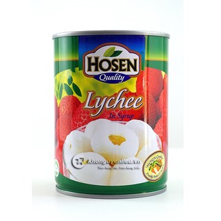 Đào/Vải Ngâm Hosen Hy Lạp