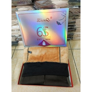 Quần tất lót lông 3d6s đại hàn đánh lừa thị giác mềm êm ấm