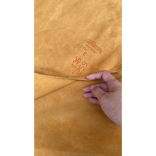 da bò lộn ( suede) nhiều màu