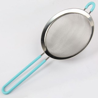 Rây Bột Inox Có Tay Cầm
