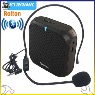 Máy trợ giảng mini 4 trong 1 rolton k400