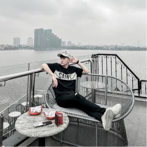 Áo Phông In Chữ SAINT , Áo Thun Nam Tay Lỡ Unisex Form Rộng Cao Cấp 100% Thấm Hút Mồ Hôi Hot Trend 2023