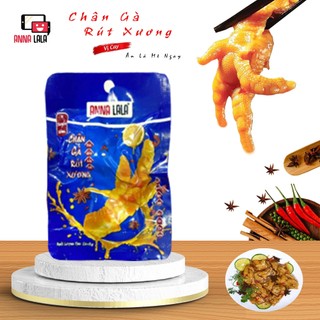 Combo 20 chân gà rút xương thơm ngon đủ vị