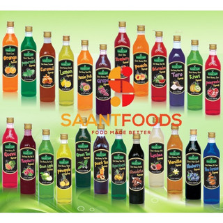 Siro Golden Farm 520 ml Đủ Loại (Chỉ Giao Hỏa Tốc Trong TPHCM)