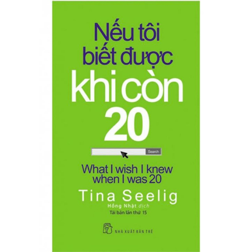 Sách - Nếu tôi biết được khi còn 20