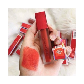 Son Black Rouge  Air Fit Velvet Tint dòng A