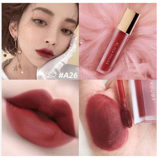 Son Black Rouge  Air Fit Velvet Tint dòng A
