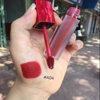 Son Black Rouge  Air Fit Velvet Tint dòng A