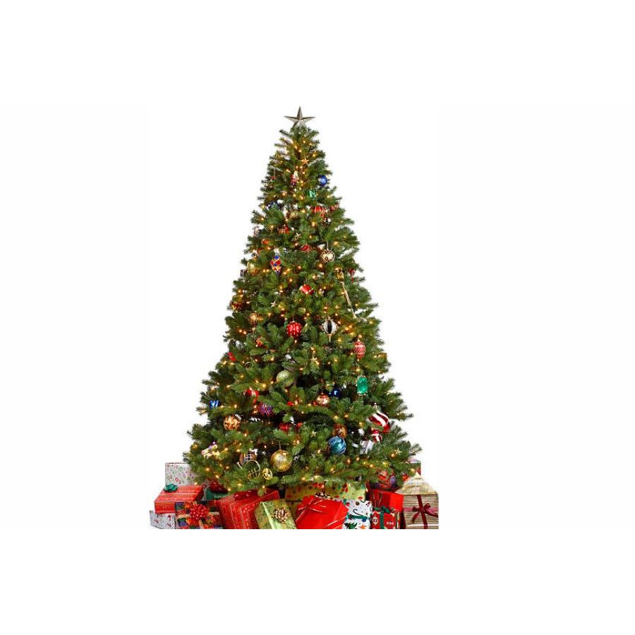 Cây Thông Giáng Sinh Full Phụ Kiện - Cây Thông Noel Giáng Sinh Đủ Loại Cây Siêu Chất Lượng