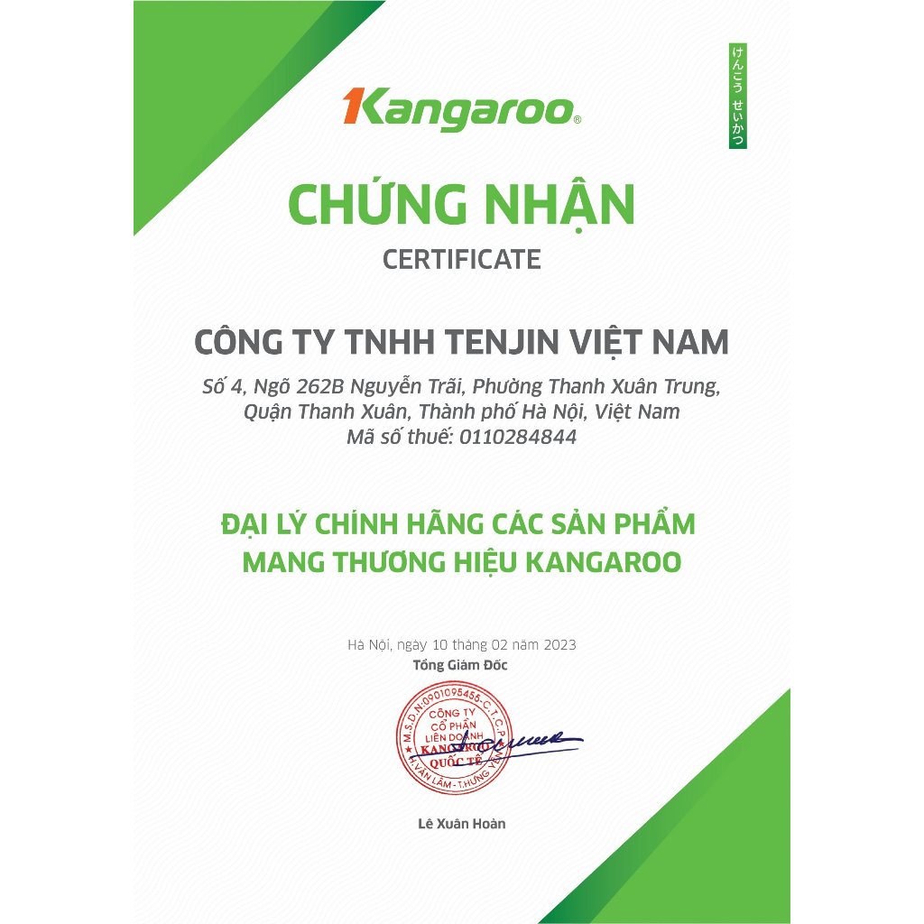 Combo Lõi Lọc Nước 123 HK Kangaroo Đúc Dùng Cho Model KG100HK, KA10A4, KG10A5, KG100ES, KG100ES1, KG100EO, KG61A3, KG10A