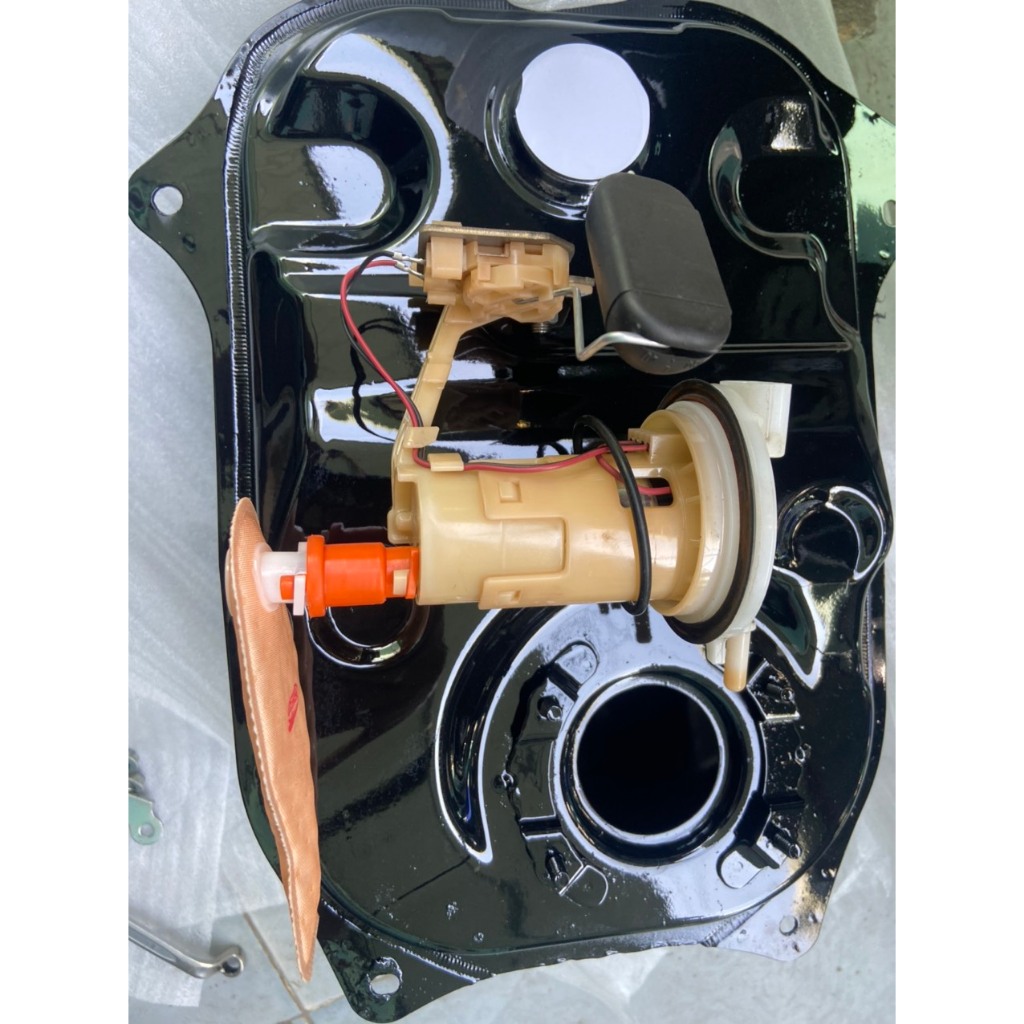 Combo nối bơm xăng + bass dời báo xăng cho Bình Xăng Lớn dòng winner v1/v2/v3- Exciter