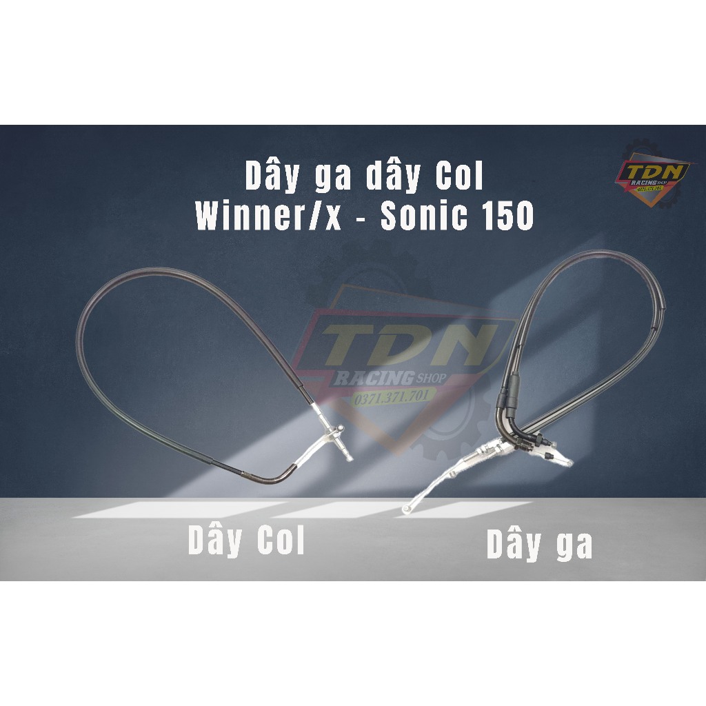 Dây côn, dây ga, đủ các dòng xe