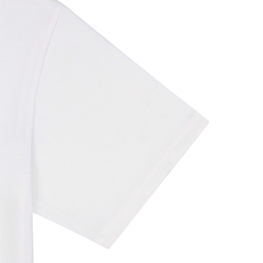 ÁO THUN THÊU XÙ TRẮNG ORIGINAL LIDER TEE - True White