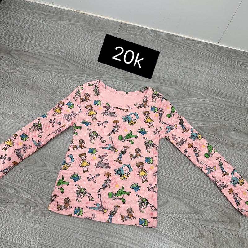Thanh lý đồ bé gái 20k