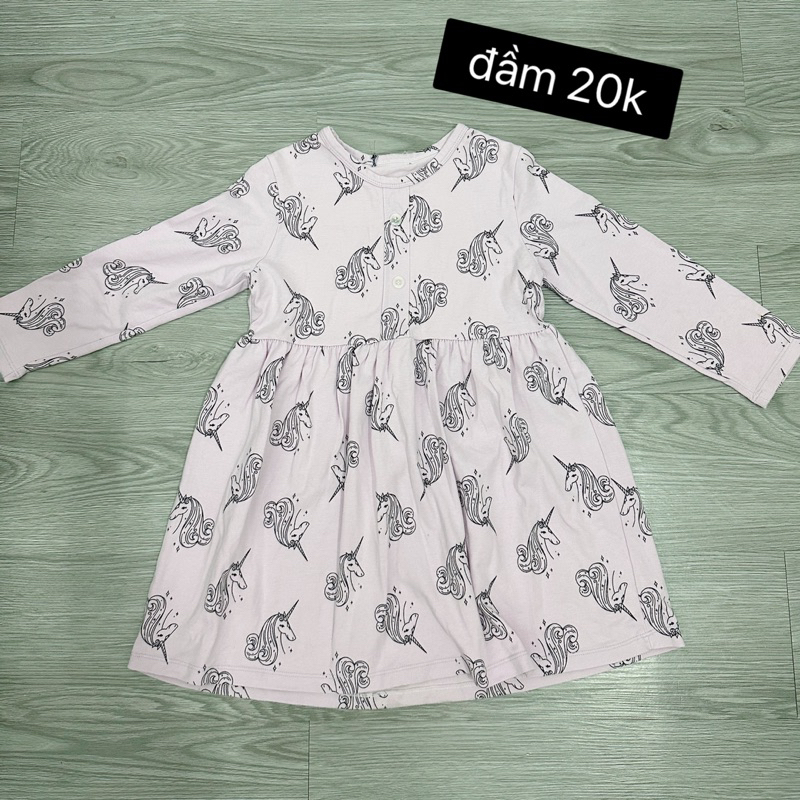 Thanh lý đồ bé gái 20k