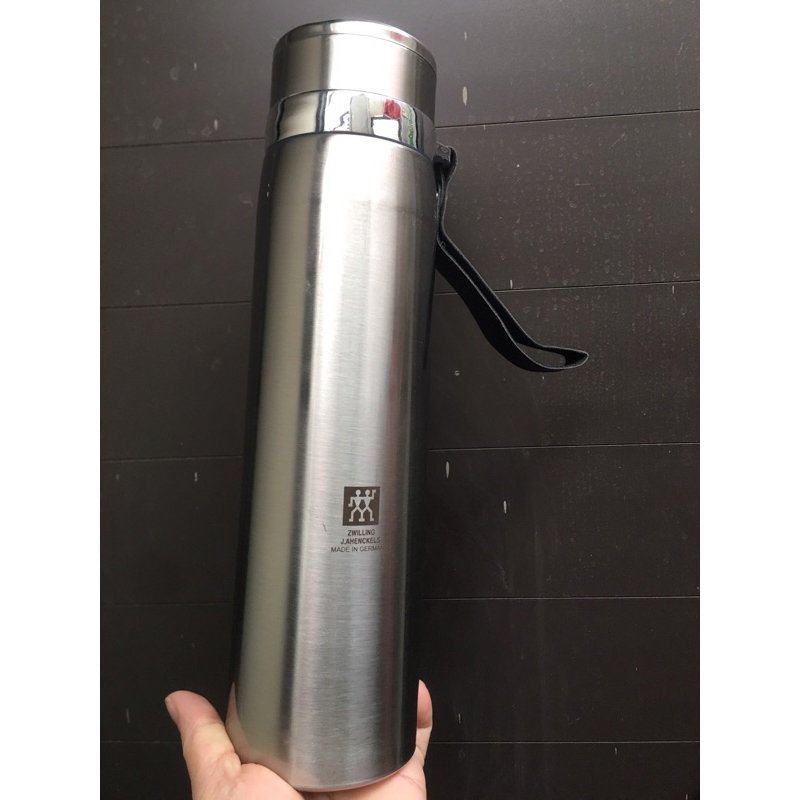 Bình Giữ Nhiệt Innox,Bình giữ nhiệt 1000ml hàng bãi Zwilling Đức