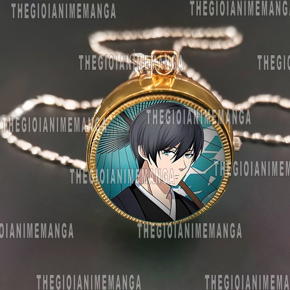 Vòng cổ in hình BLUE LOCK ver FACE Hoạt Hình Anime manga