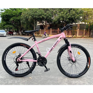 [TẶNG FULL PHỤ KIỆN] Xe đạp thể thao Limit racing nan hoa,26icnh,21 tốc độ, phanh đĩa, giảm sóc - CHÍNH HÃNG